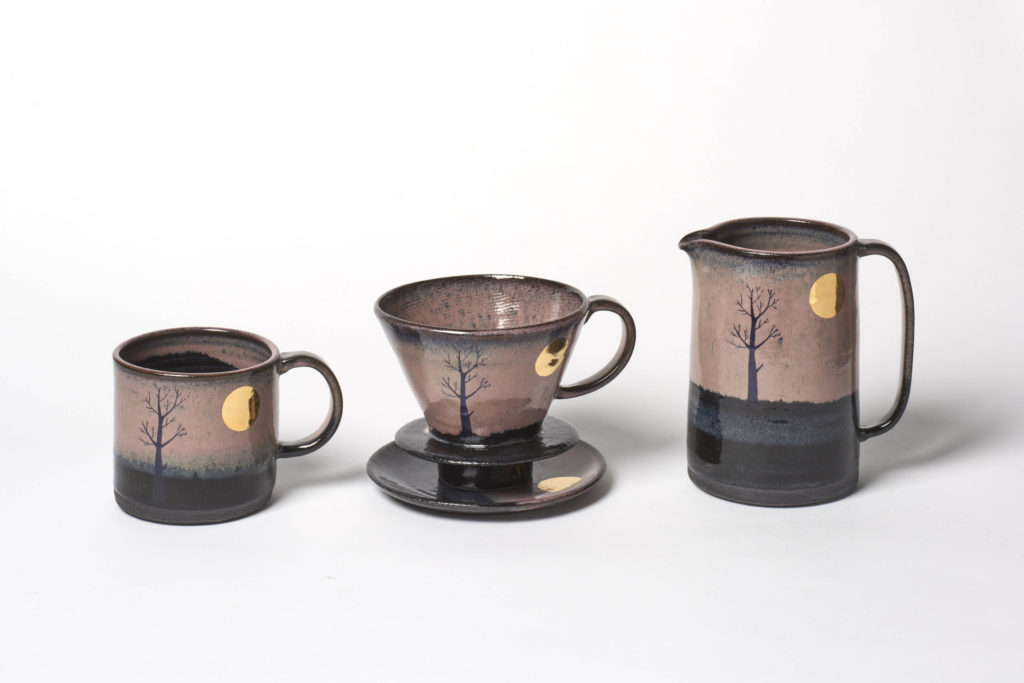 Julia Smith ceramics
