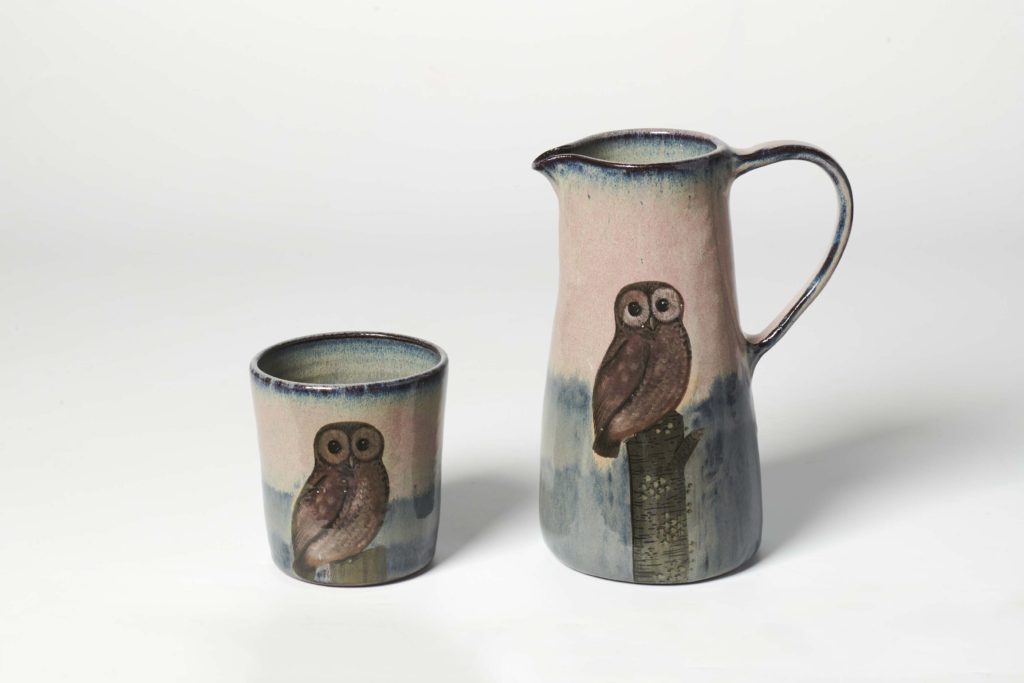 tawny owl set