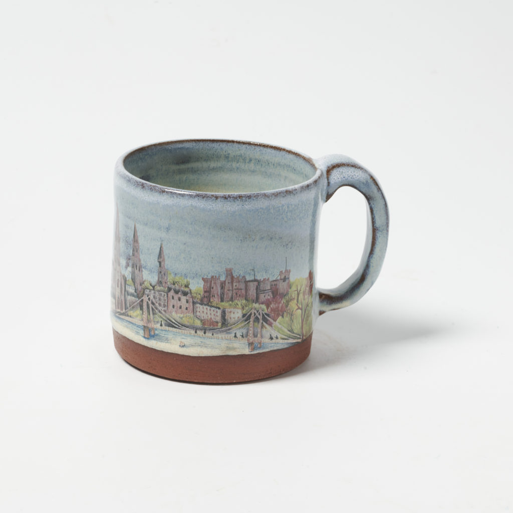 Inverness mug